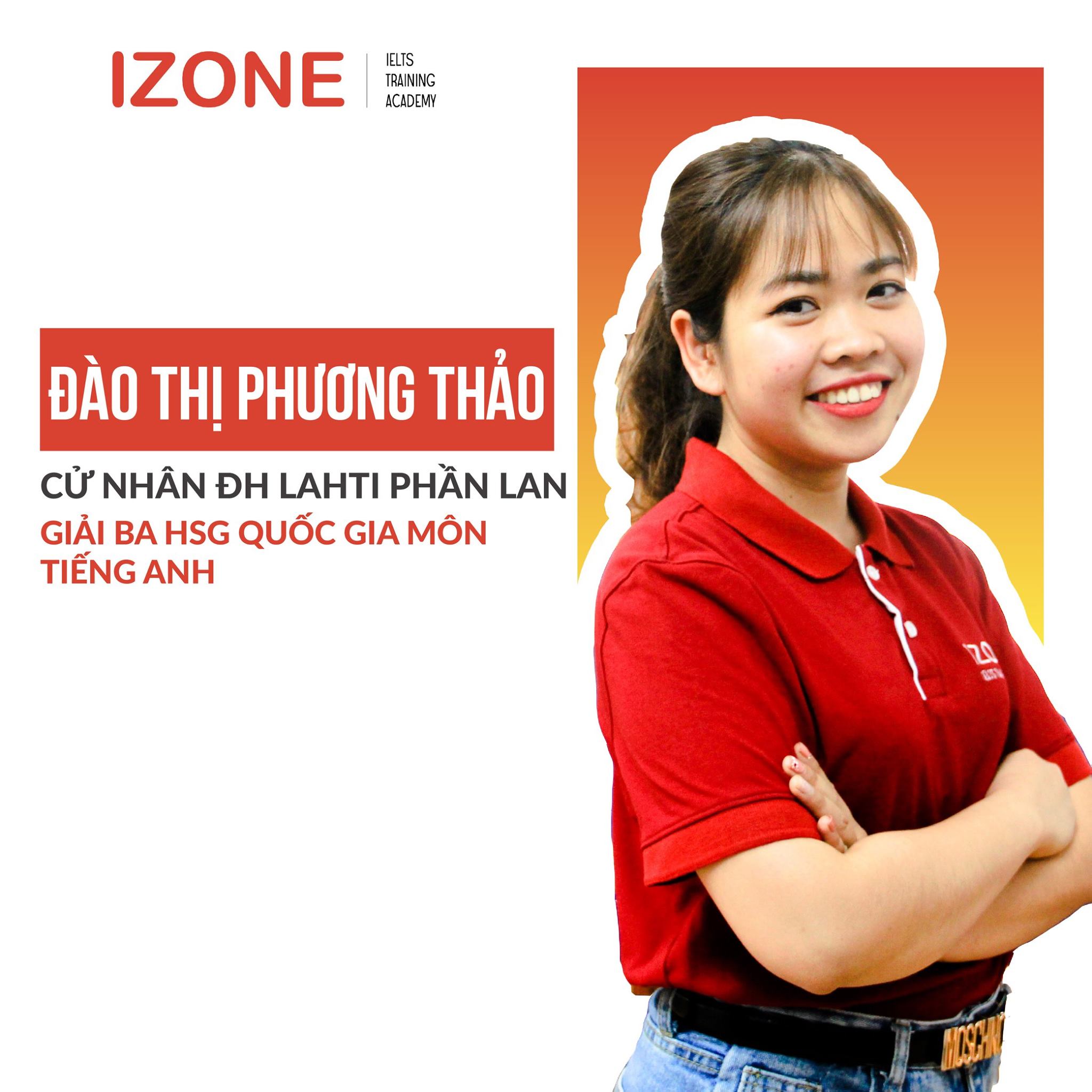 ĐÀO THỊ PHƯƠNG THẢO