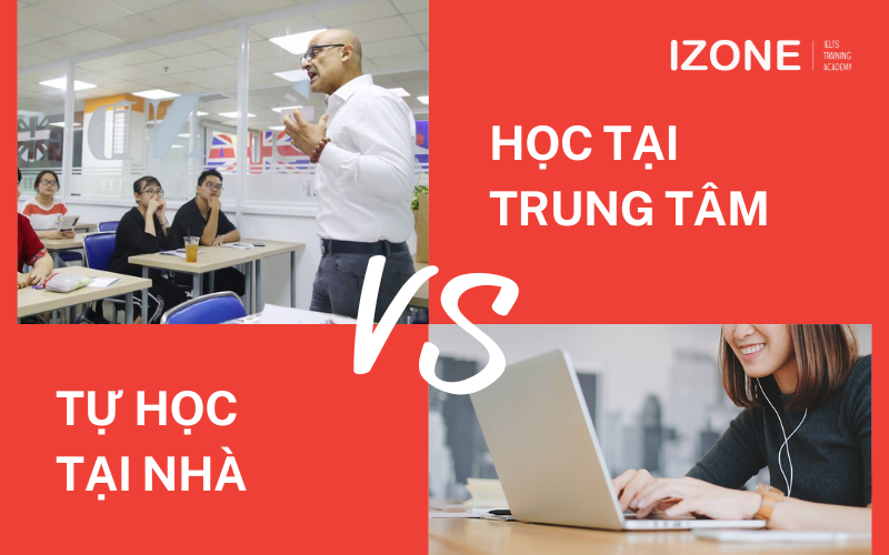 Tự học IELTS tại nhà hay đến trung tâm