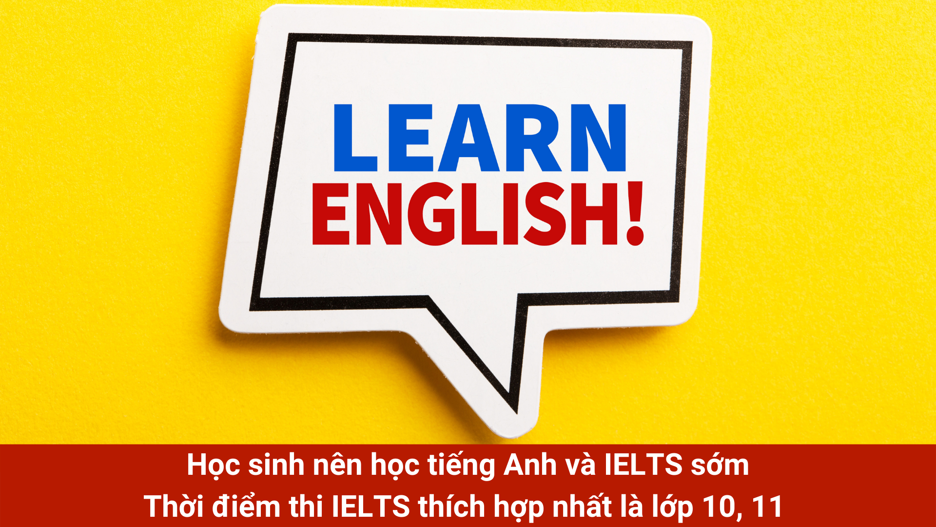 IELTS 4.0 miễn thi tốt nghiệp