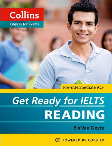 Get ready for IELTS Reading by Collins