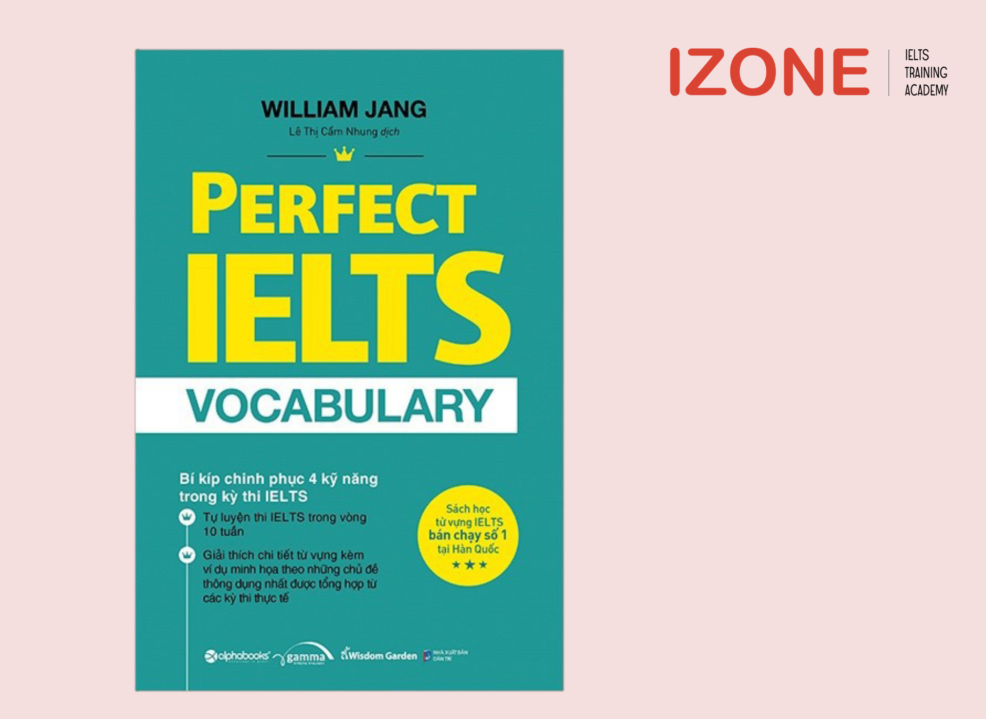 Sách Perfect IELTS Vocabulary