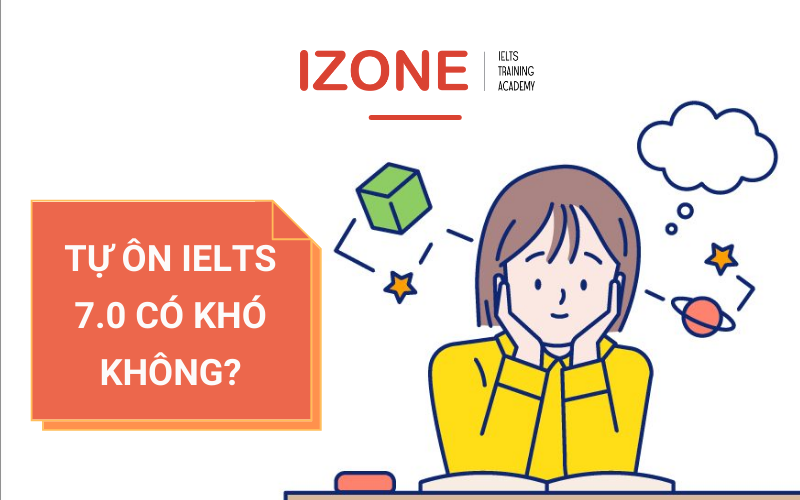 tự học ielts 7.0