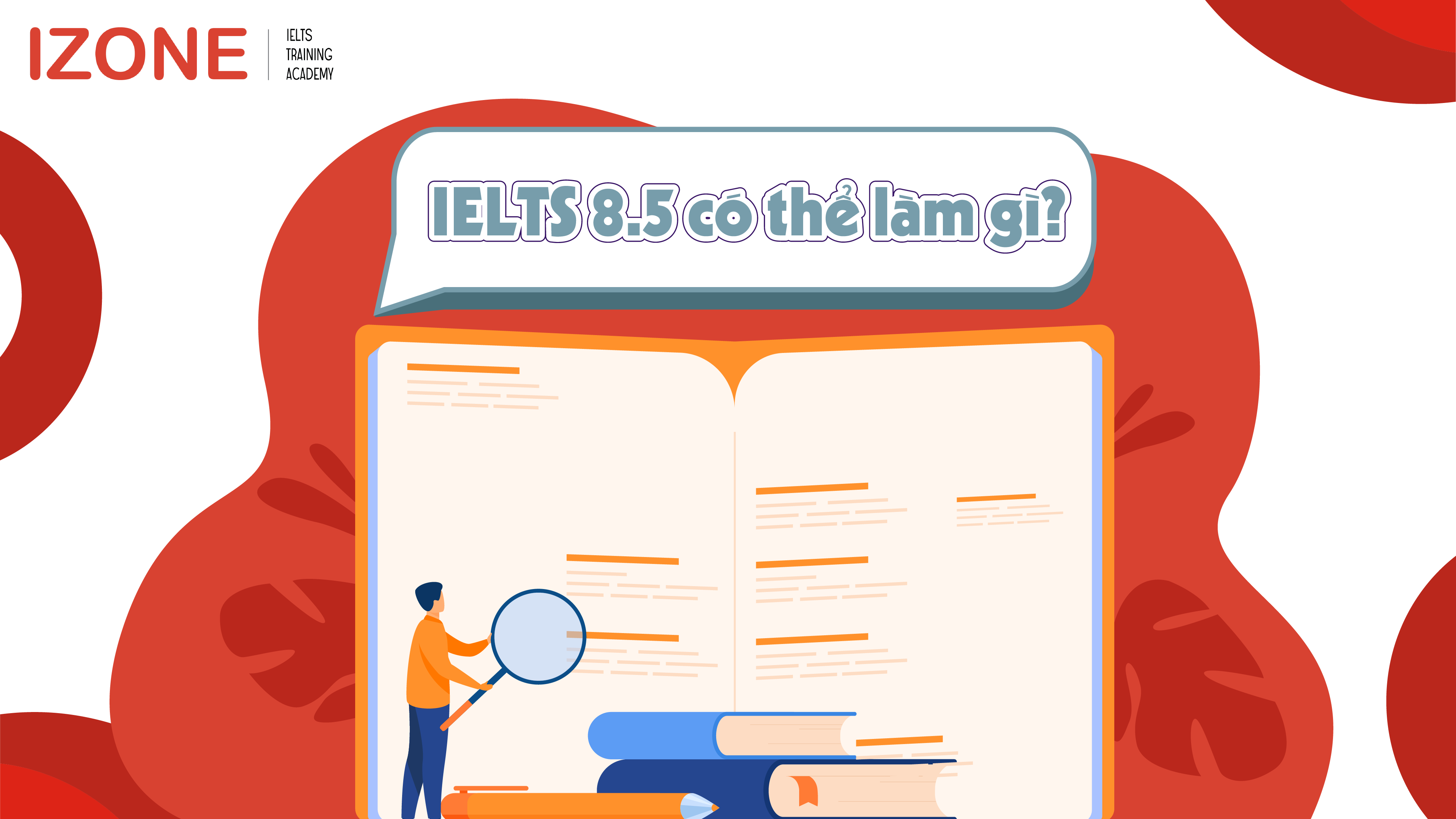 IELTS 8.5