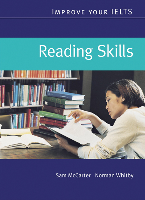 sách ielts reading nâng cao