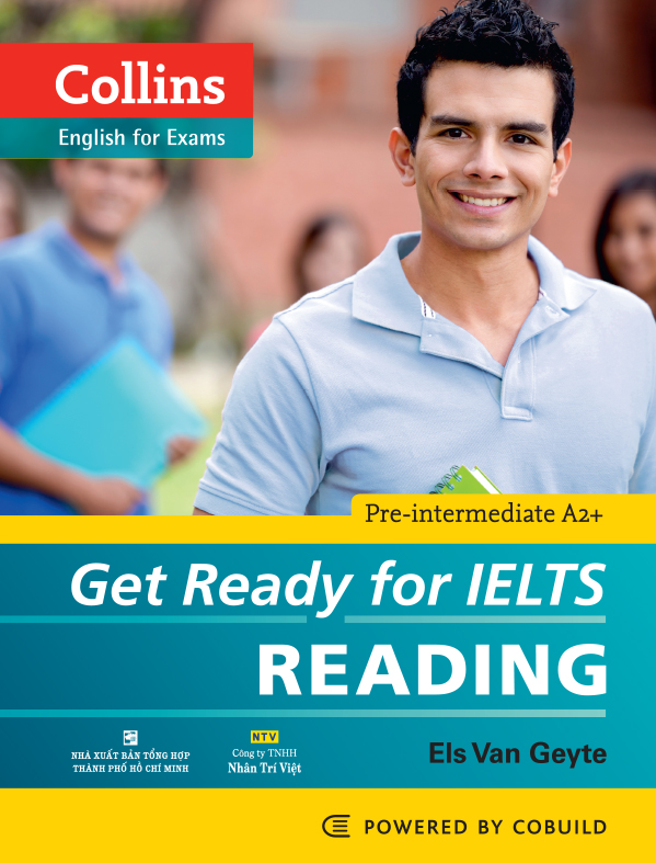 GET READY FOR IELTS READING