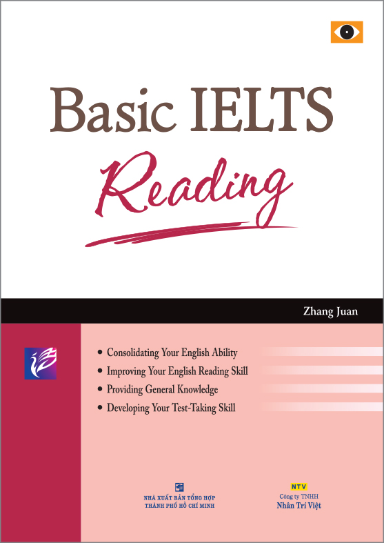 sách ielts reading cơ bản cho người mới bắt đầu