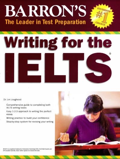 sách writing for ielts