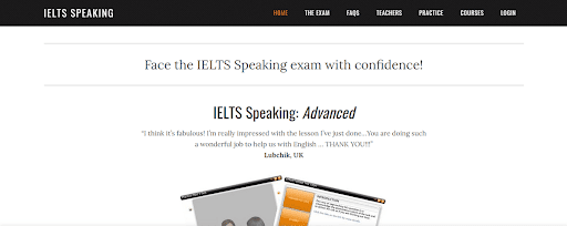 IELTS Speaking 4.0