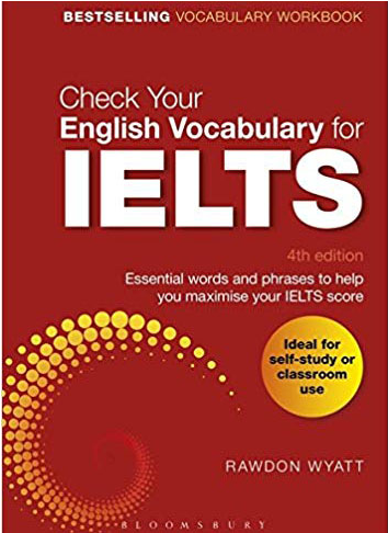  sách Check Your Vocabulary For IELTS