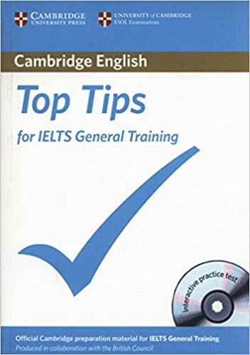 Tài liệu luyện thi IELTS General 