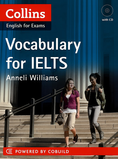 Vocabulary for IELTS - Collins