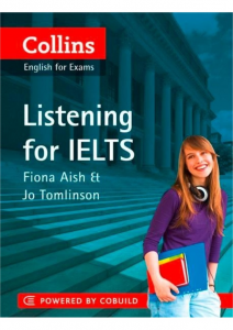 Listening for IELTS - Collins