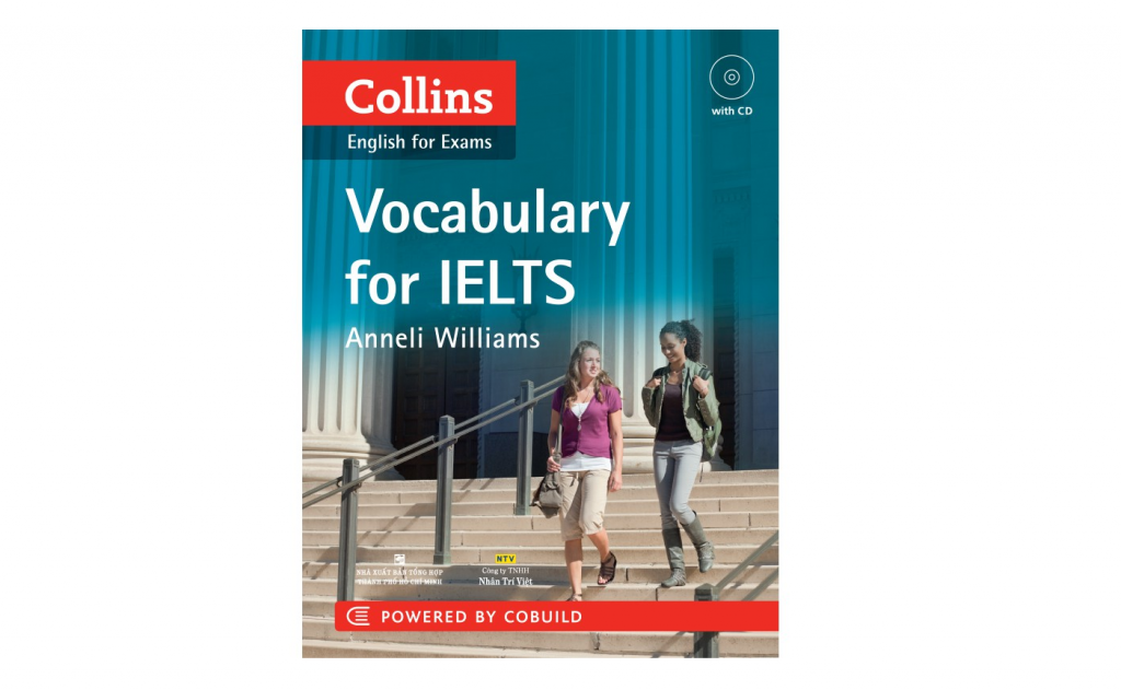 sách Vocabulary For IELTS Collins
