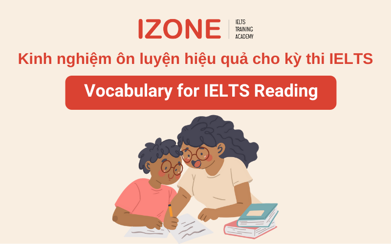 ielts vocabulary