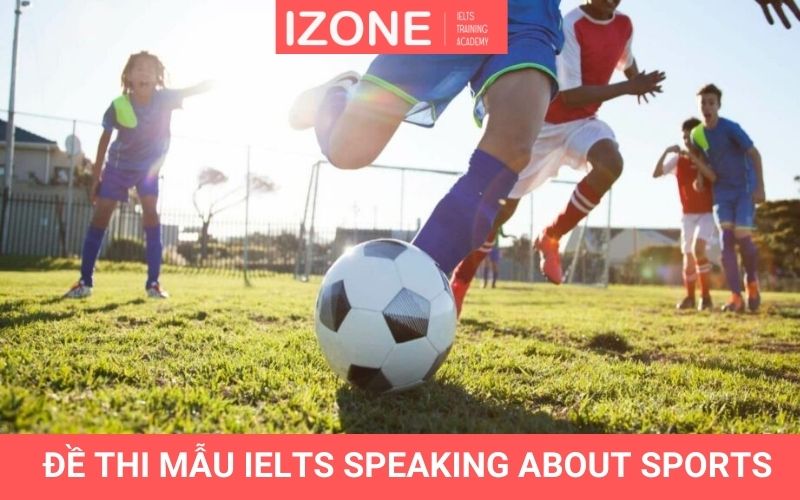 ielts speaking about sports