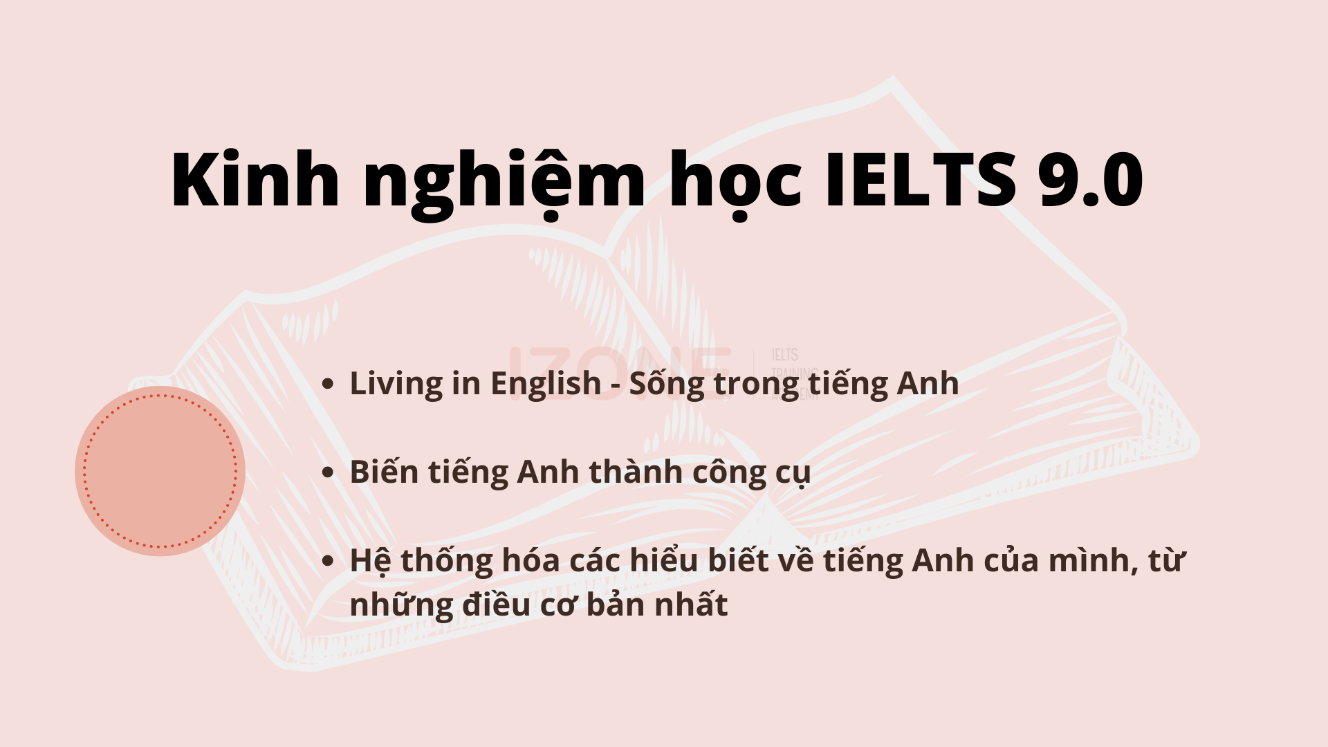 IELTS 9.0