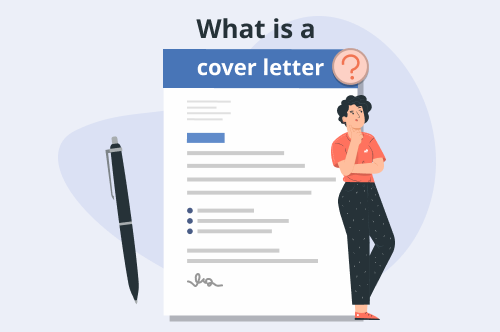 Tạo Cover Letter ấn tượng