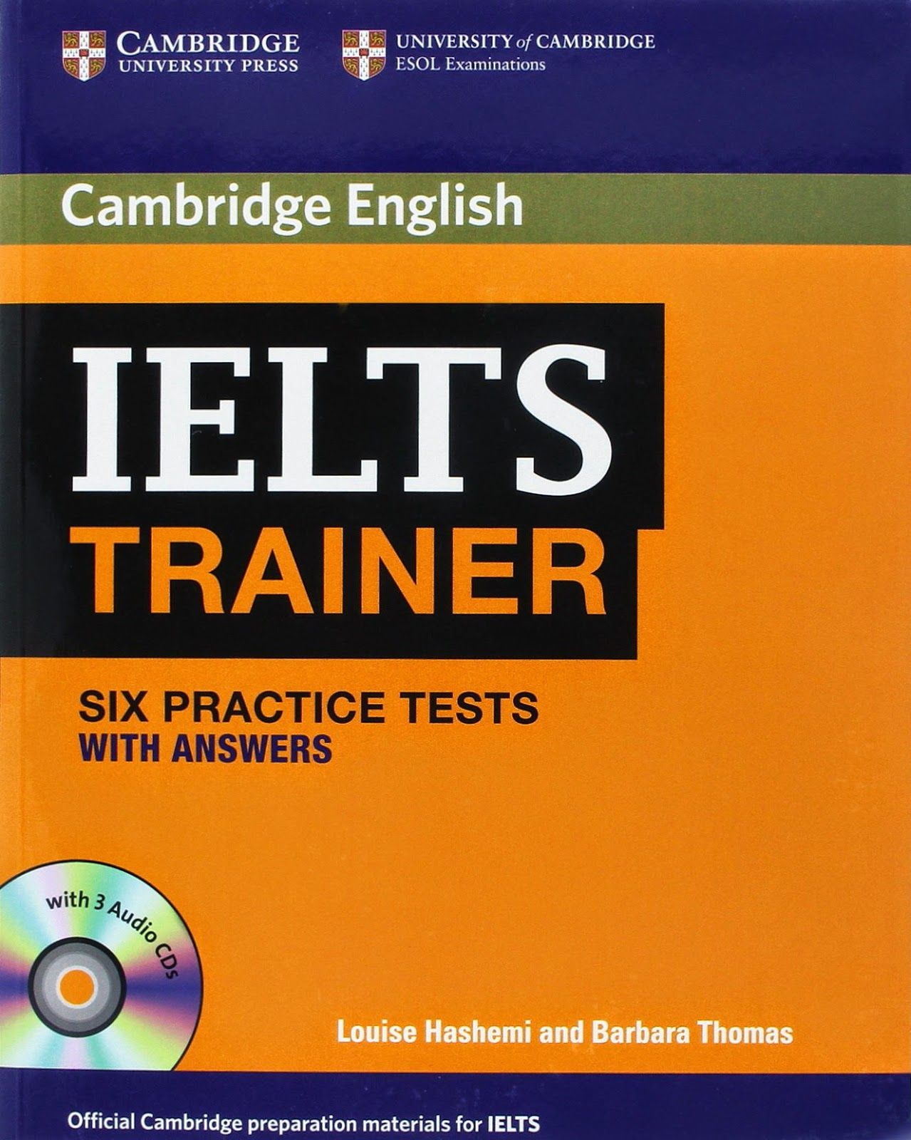 IELTS Trainer