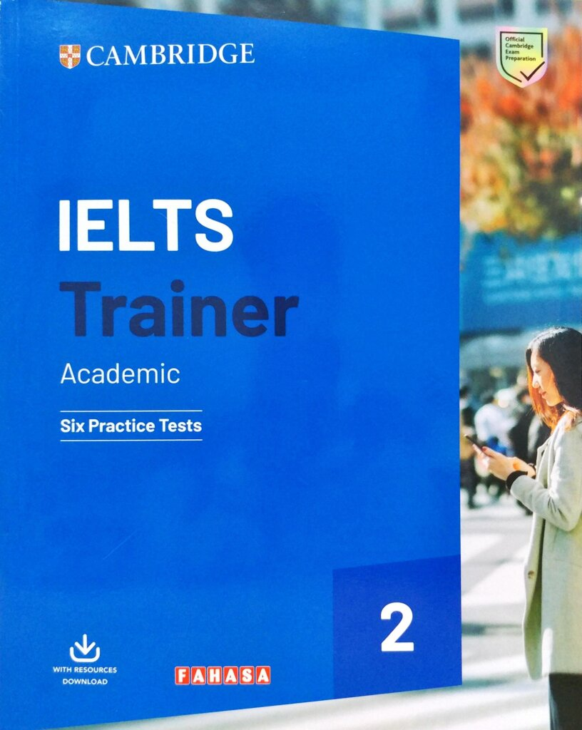 IELTS Trainer