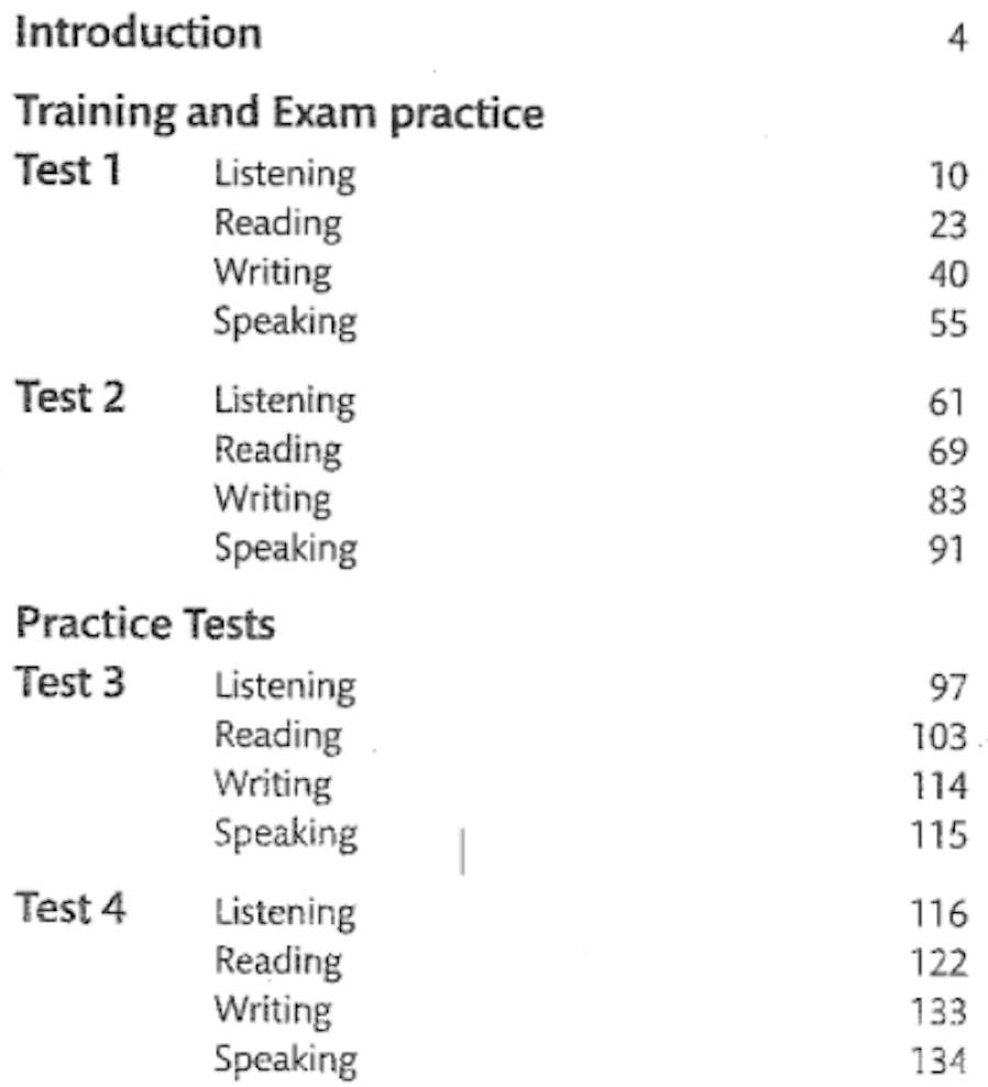 IELTS Trainer