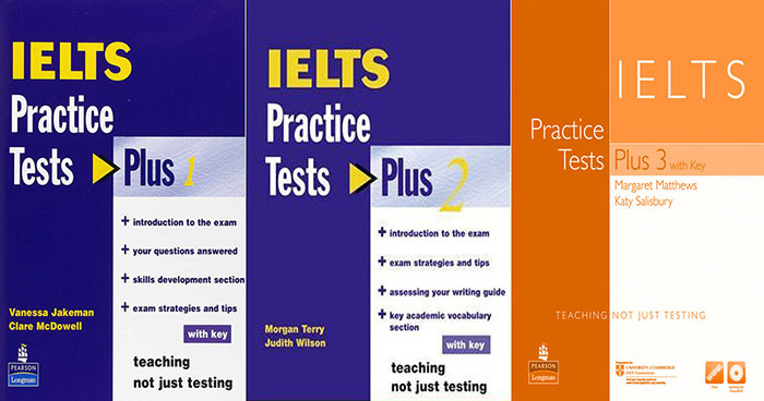 ielts practice tests plus