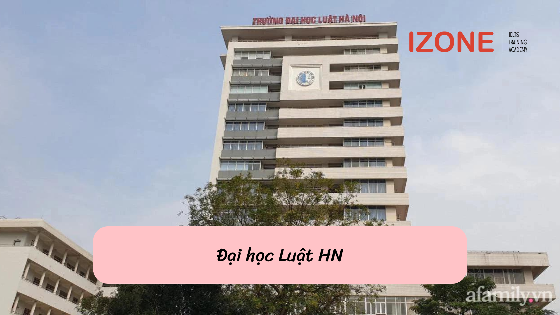 Bảng xếp hạng các trường đại học ở Hà Nội