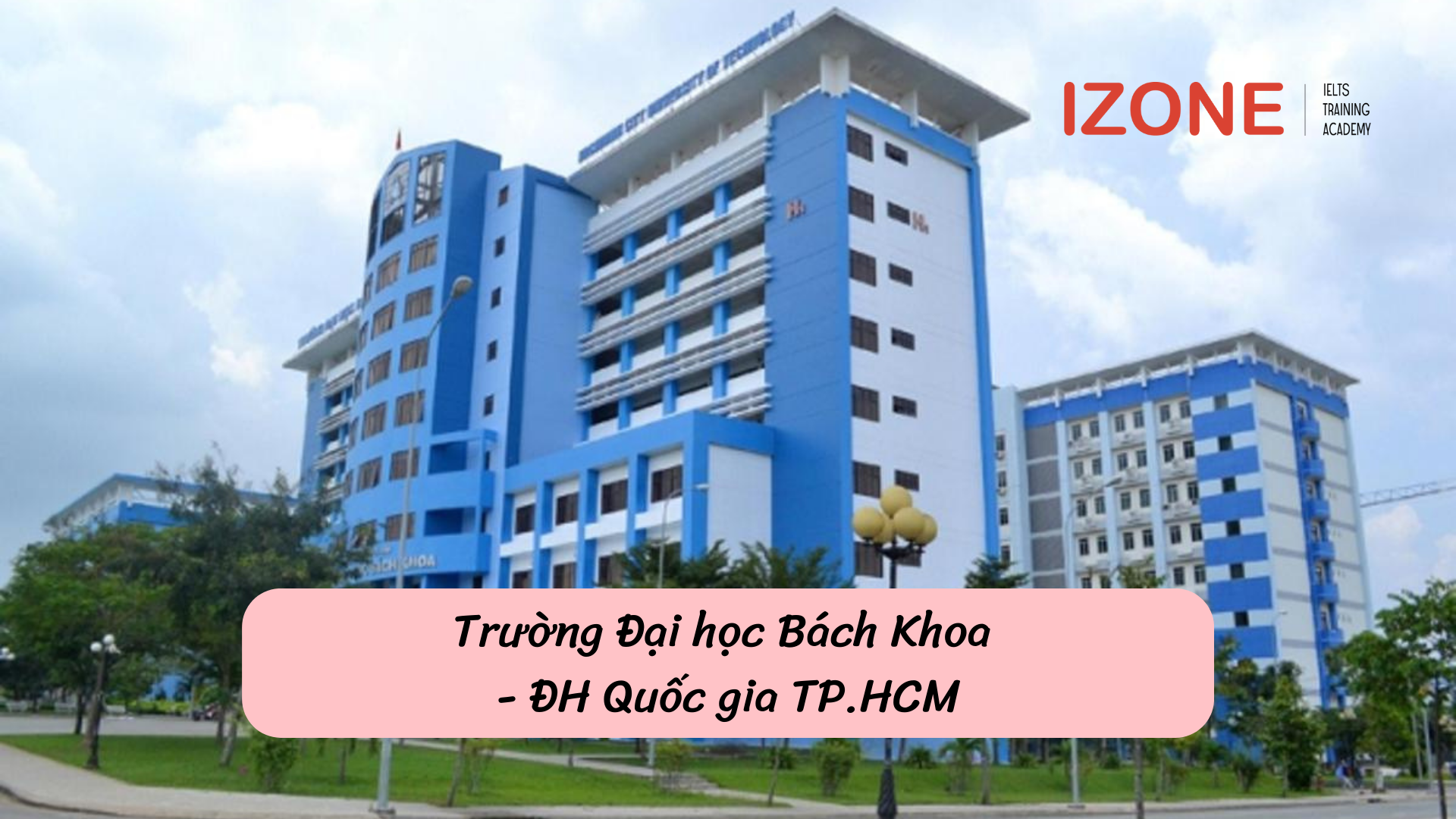 Bảng xếp hạng các trường đại học TPHCM