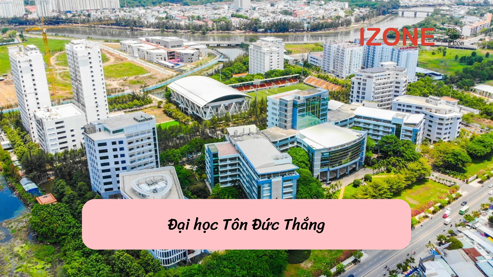 Bảng xếp hạng các trường đại học TPHCM