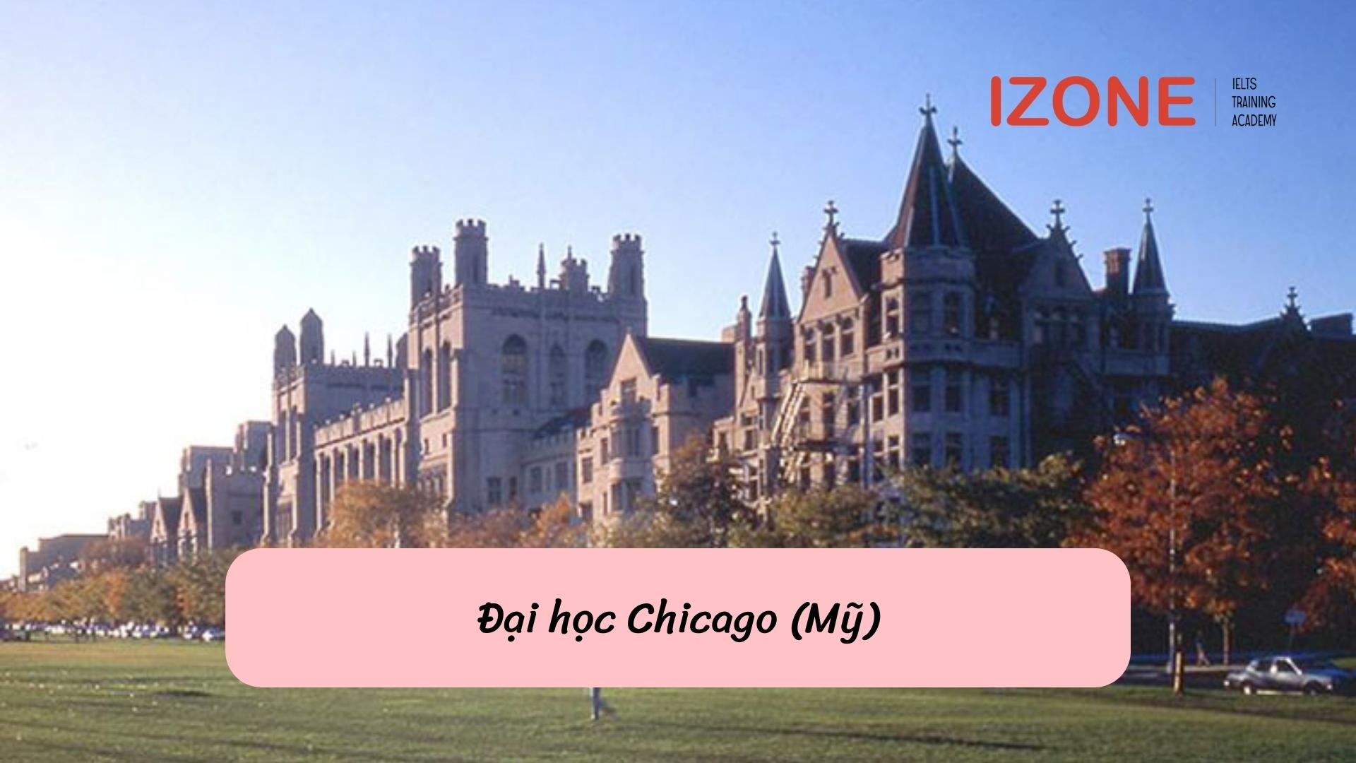 Đại học Chicago (Mỹ)