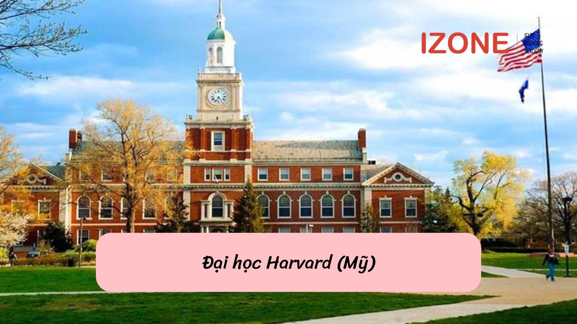 Đại học Harvard (Mỹ)