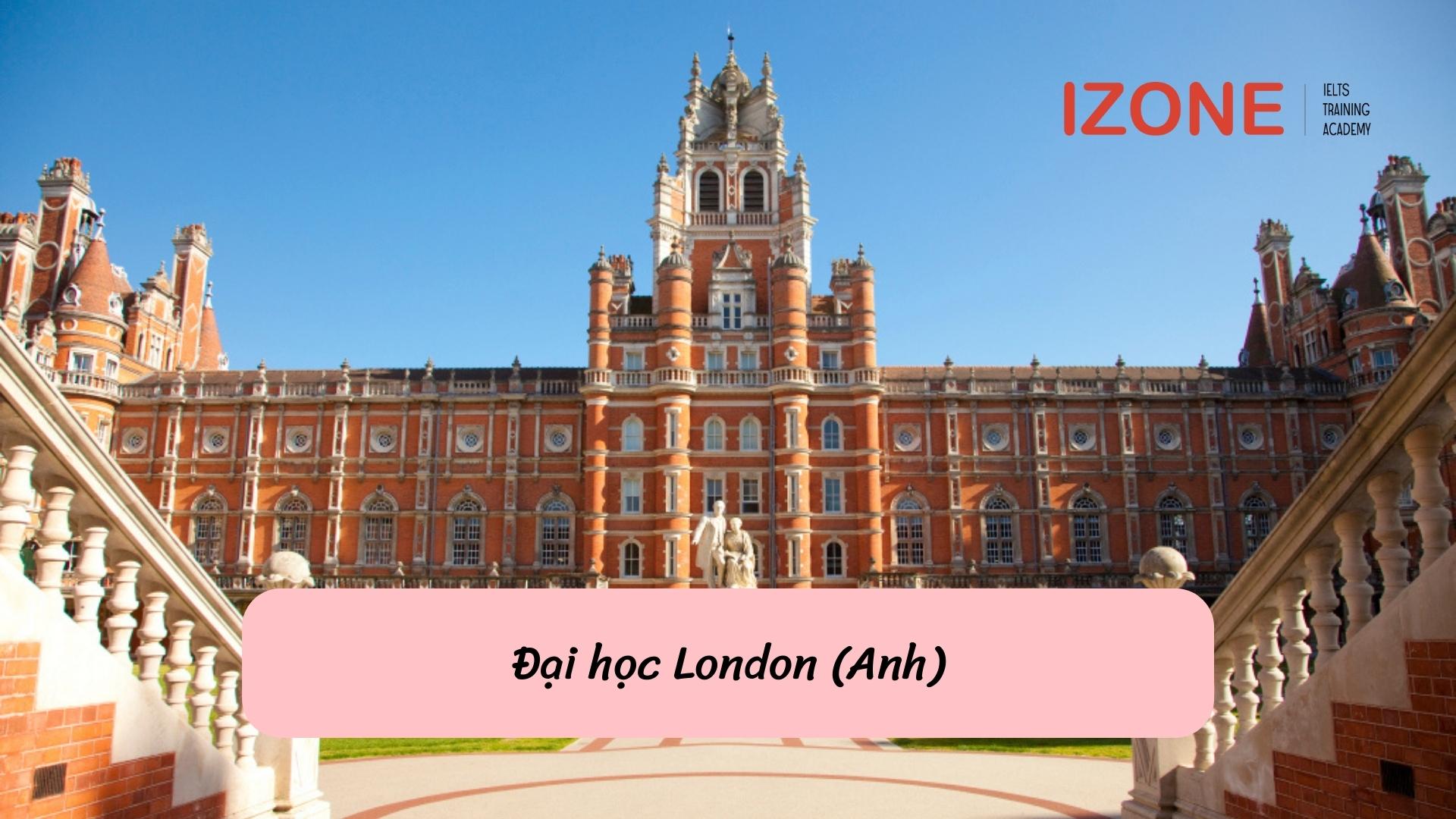 Đại học London (Anh)