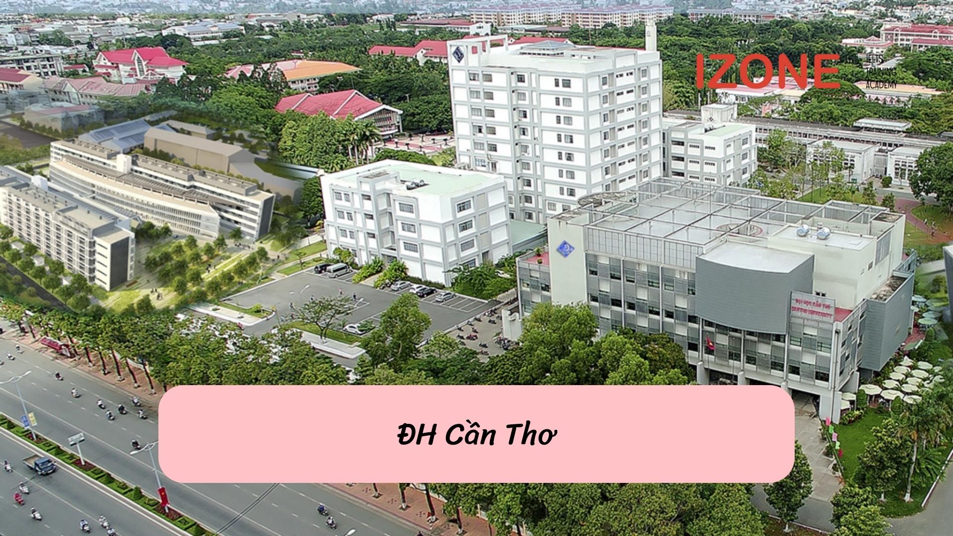 Đại học Cần Thơ