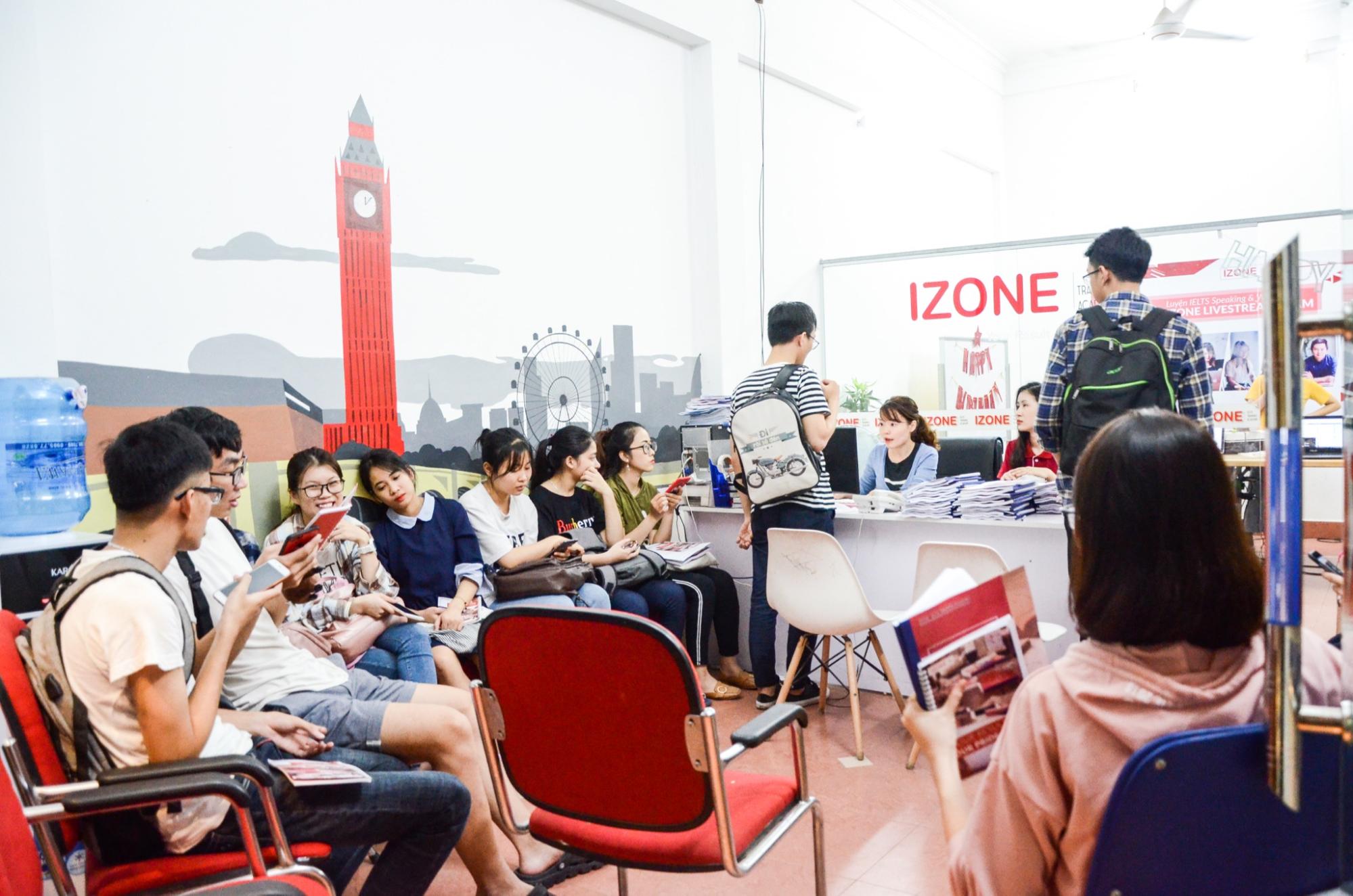 Trung tâm IELTS IZONE