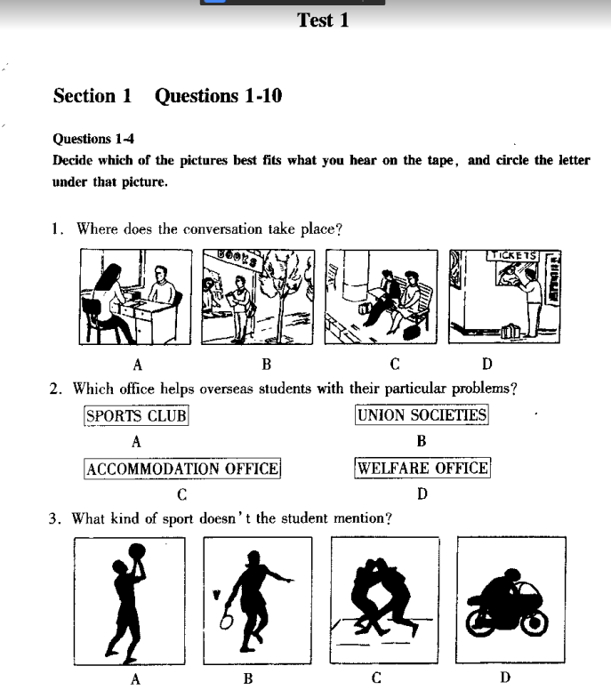 listening-strategies-for-ielts-test-unit 7